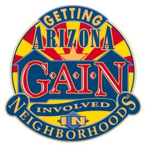 GAIN logo