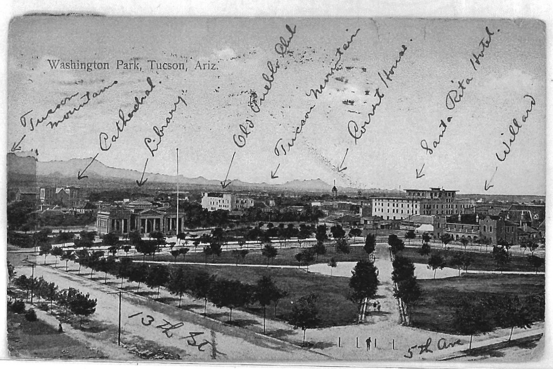 Washington Park 1911